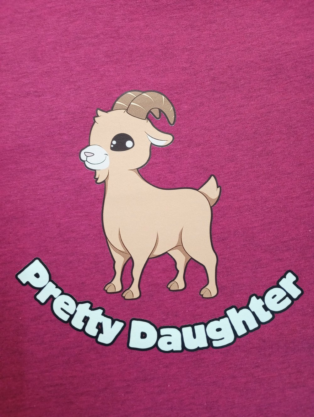 Pretty Daughter Tees and Tanks