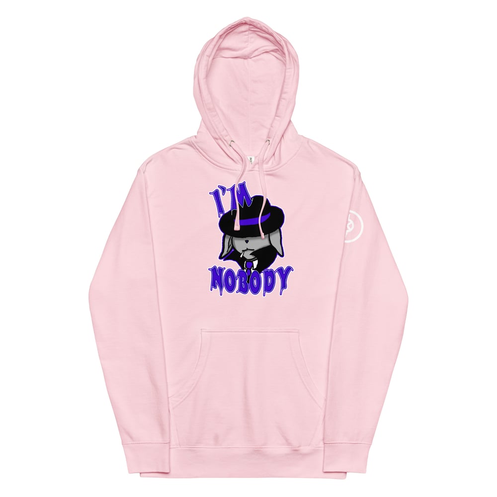 Image of NOBODY HOODIE