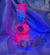 My melody flourescent bong