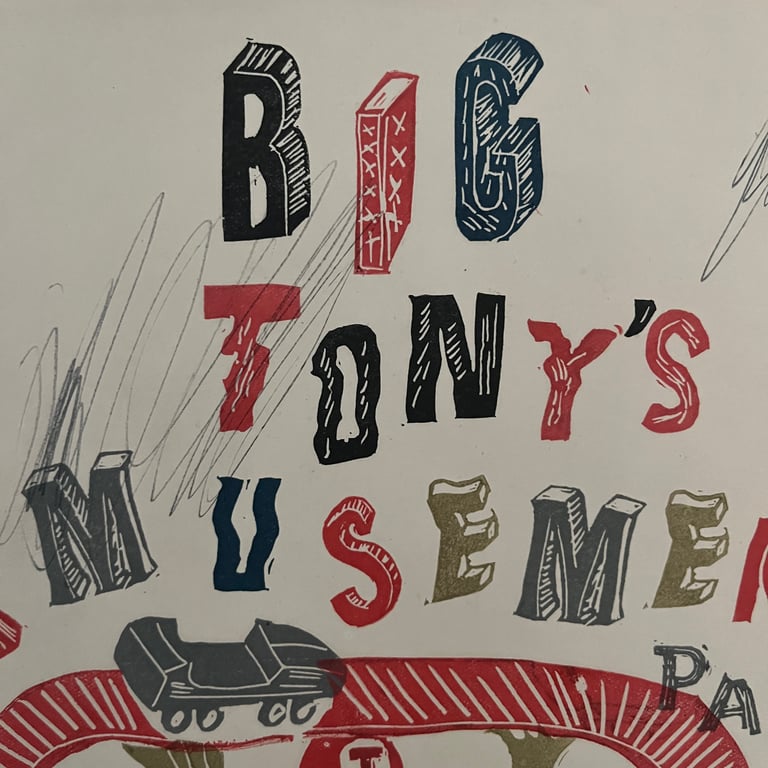 Big Tony’s Amusement Park Image 5