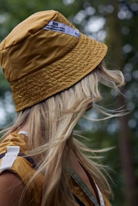 Image 2 of Reversible Parachute Bucket Hat