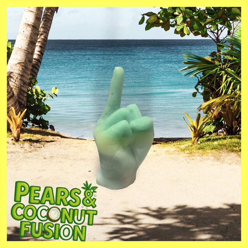 Image of Pears & Coconut Fusion 