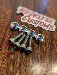 Image 1 of NAVi 110 Headlight Dress Up Kit