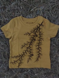 Image 1 of Larix • organic cotton t-shirt