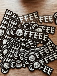 Coffee Sticker