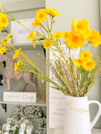 Image 1 of Yellow Meadow Bouquet