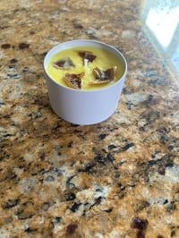 Lemon Scented Candle