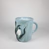 Snowdrop mug (small)