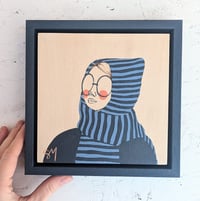 Image 1 of Stripe Scarf no.2