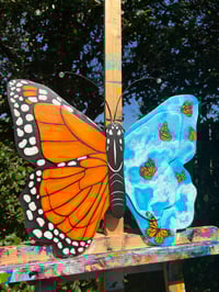 Image 3 of “Mariposa en el cielo” 