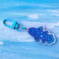 Image 2 of Fishie Acrylic Charms