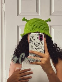 Shrek hat