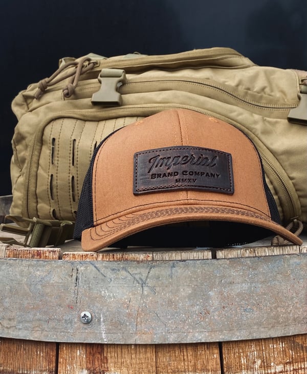 Image of Cognac-Coyote Brown