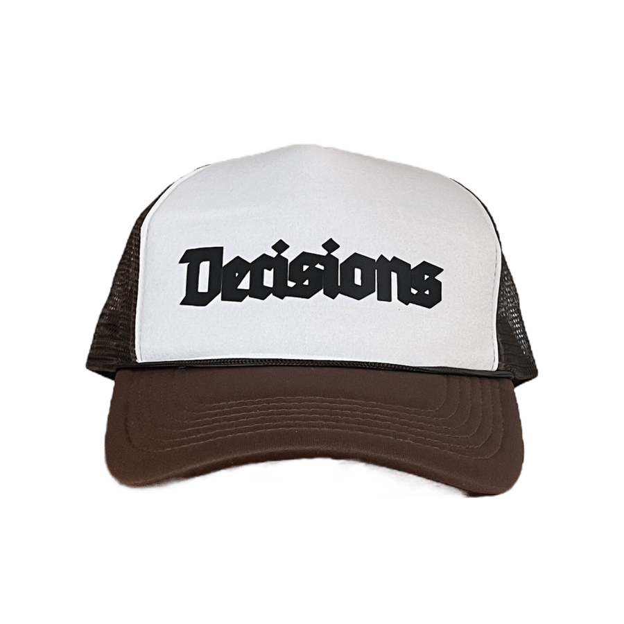 Image of Decisions SnapBack Hat