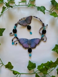 Image 5 of 💜🦋Sodalite Morpho Butterfly🦋💜