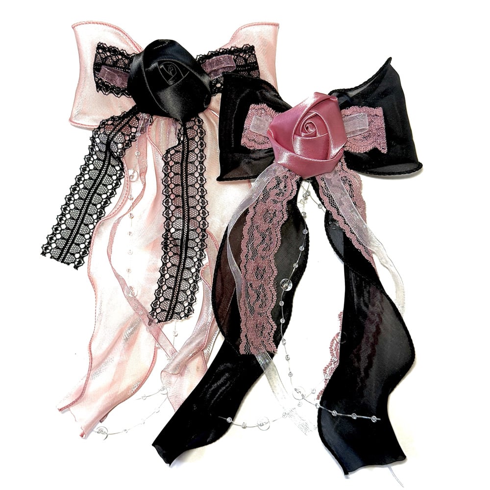 Image of Lady Rose Single Clip