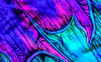 Image 11 of GLoW BloTTeR DOUBLE SIDED Tee (Large)