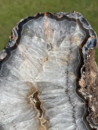 Image 3 of Agate Geode | Brazil #3034