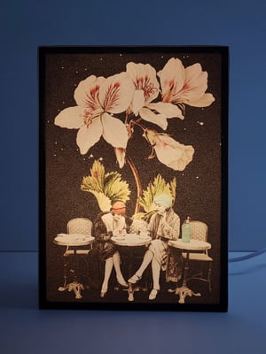 Image of Cóctel de primavera.