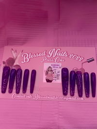 Image 5 of PURPLE XOxo 
