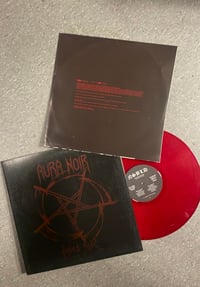 Image 1 of LP Aura Noir «Hades Rise» RED