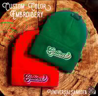 Image 1 of Latina Beanie / Custom Colors