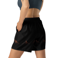 Image 4 of Desperado Unisex Athletic Shorts