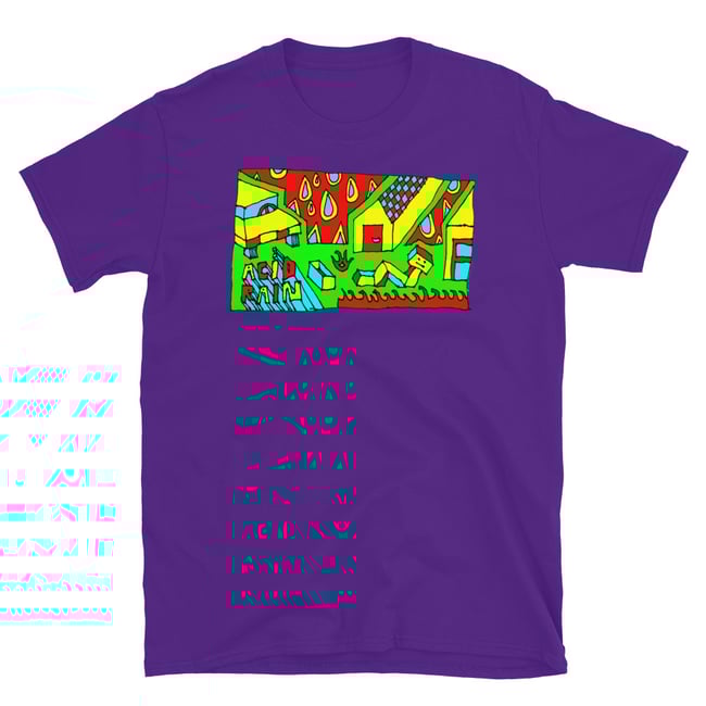 AcidRain Tee