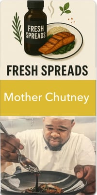 Image 1 of Mother chutney 