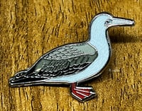 Image 2 of Red-footed Booby - No.126 - UK Birding Series