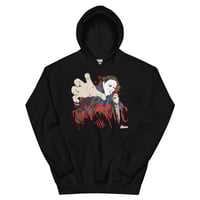Image 3 of R.I.P THE MIC - MICHAEL RHYMERS - HOODIE