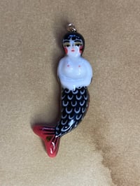 Image 3 of Lil Mermaids - Gold Lustre