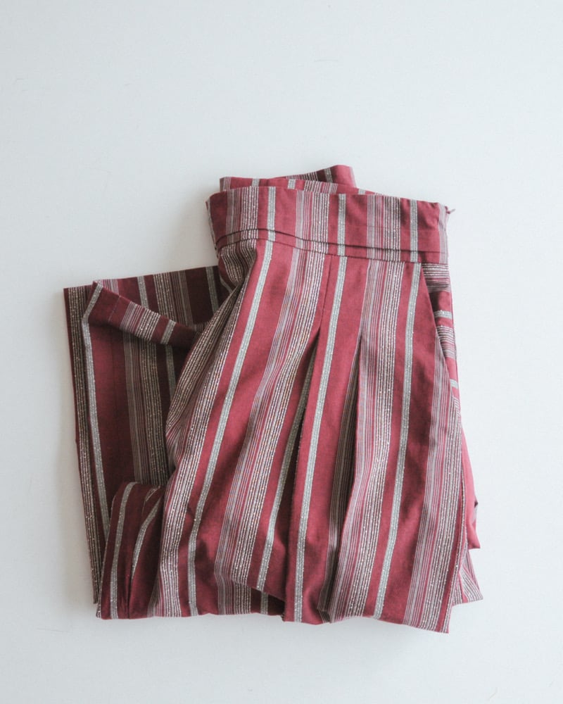 Amaranto pants