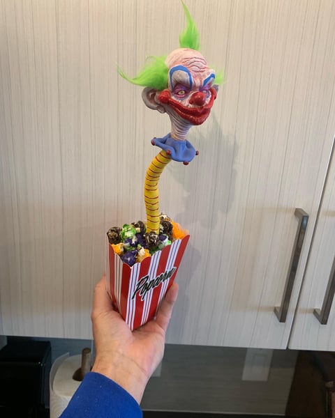 Image of Shorty popcorn biter variant sculpt