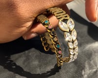 Image 4 of CD Cuff bracelets