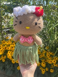 Image 1 of Hawaiian Hello Kitty