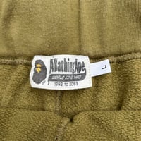 Image 5 of Bape Camo Sweatshorts 