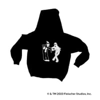 Image 2 of Koko the Clown - Koko & Ghost Zip Hoodie