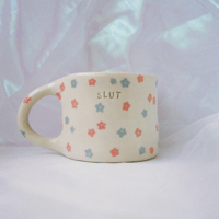Image 2 of Slut mug 