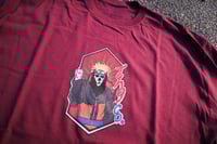 Image 3 of [ NARUTO THG TEE MARRÓN ]