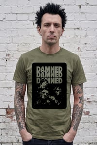 Image 1 of Camiseta The Damned