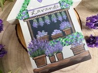 Image 3 of French Lavender Hut