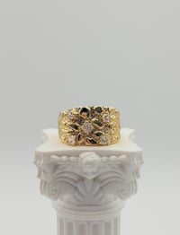 Men’s Nugget Ring