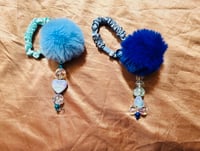 Image 2 of Pom Pom Keychains  (continued)
