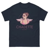 Image 4 of CHADETTE MIAMI classic tee