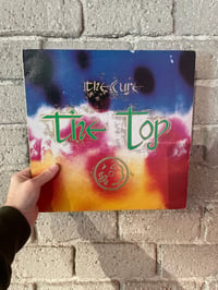 The Cure – The Top - U.S First Press LP