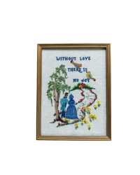 Image 2 of Without love, there is no joy 