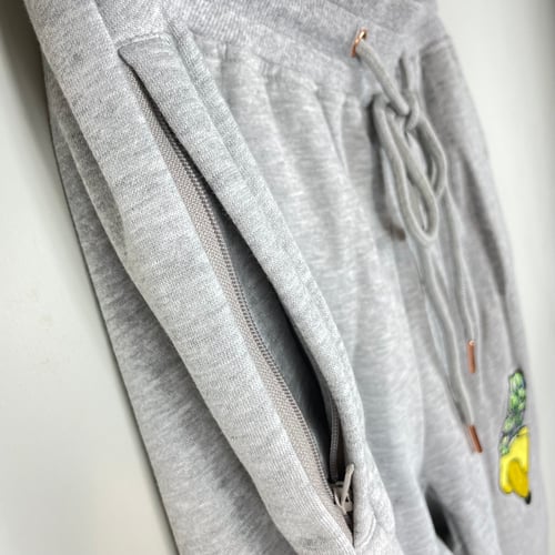 Image of Budnana Sweat Pants Grey