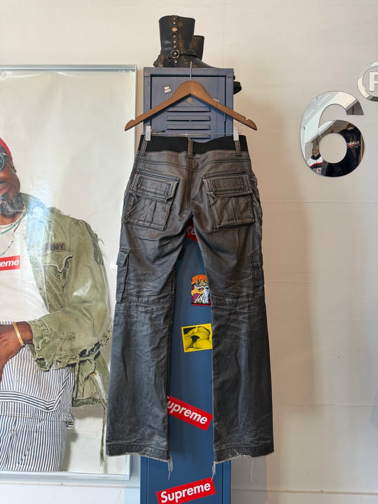 Image of Yasuyuki Ishii Gunslinger Waxed Cargo