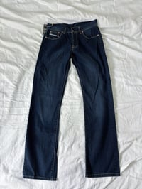 Image 3 of 00s Diesel low jeans // 38